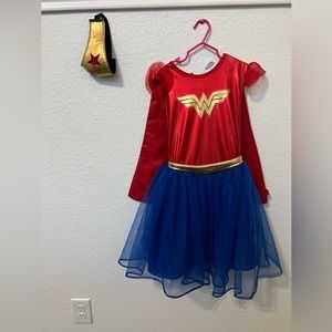 Costume Wonder Woman Size 10